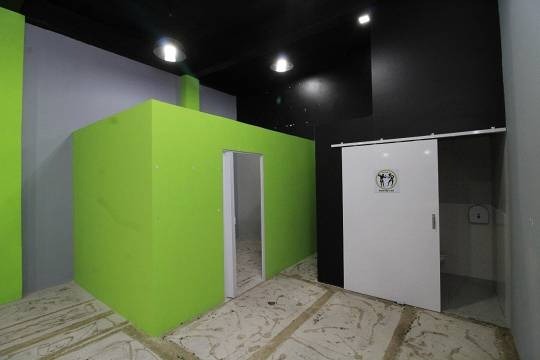 Loja-Salão para alugar, 104m² - Foto 4