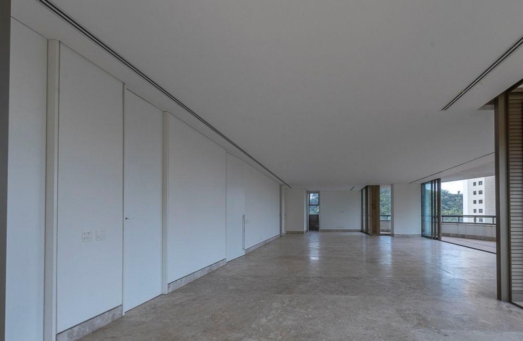 Apartamento à venda com 4 quartos, 576m² - Foto 2