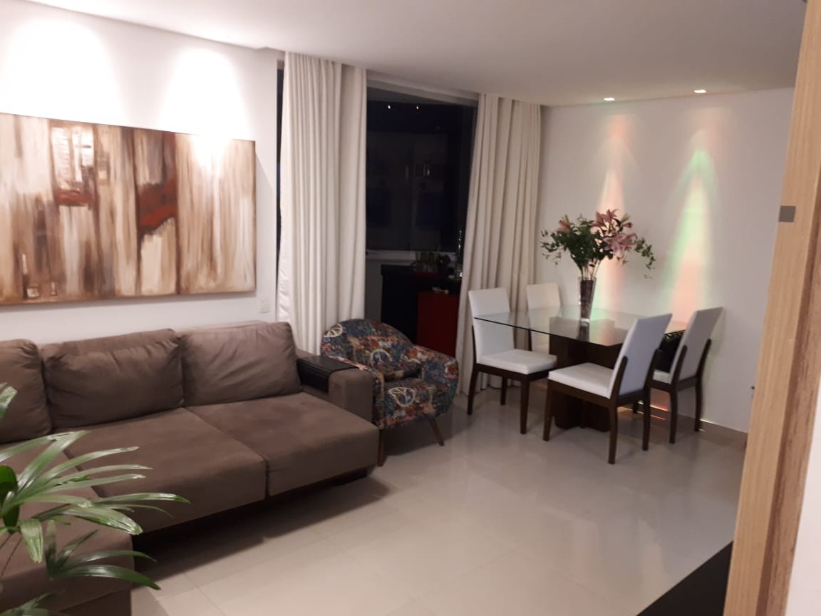 Apartamento à venda com 3 quartos, 81m² - Foto 5