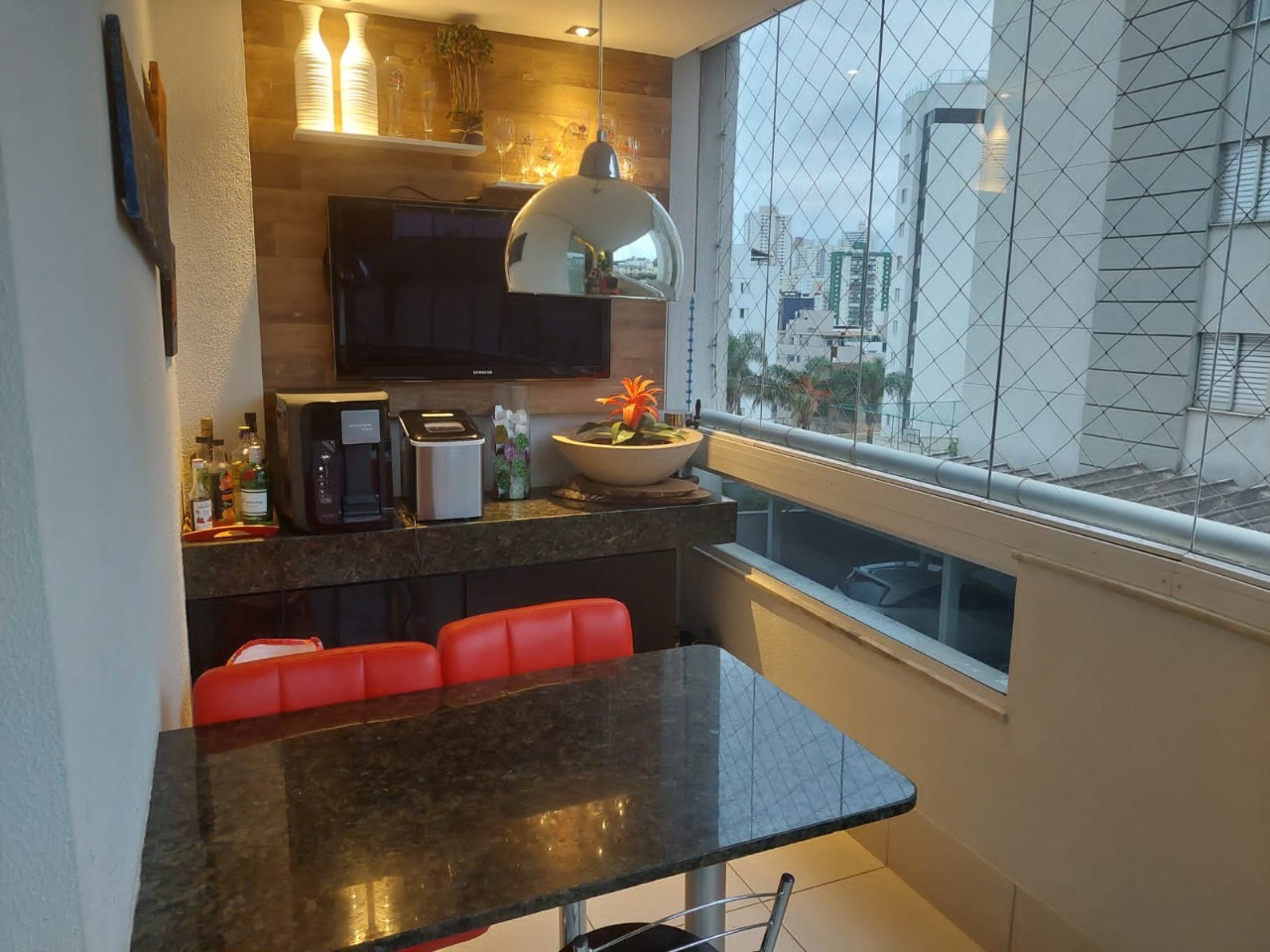 Apartamento à venda com 3 quartos, 81m² - Foto 3