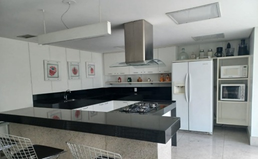 Apartamento à venda com 4 quartos, 172m² - Foto 4