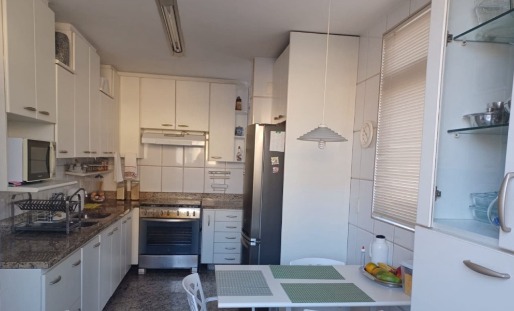 Apartamento à venda com 4 quartos, 172m² - Foto 11