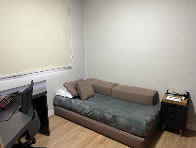 Apartamento à venda com 3 quartos, 101m² - Foto 2