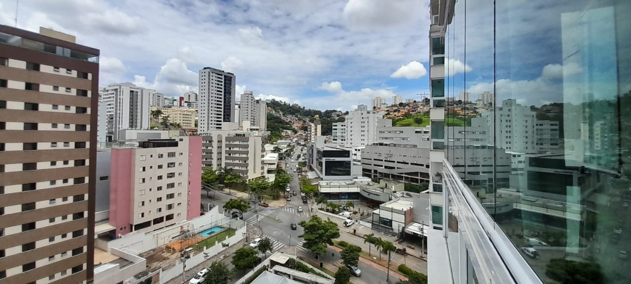 Apartamento à venda com 2 quartos, 65m² - Foto 8