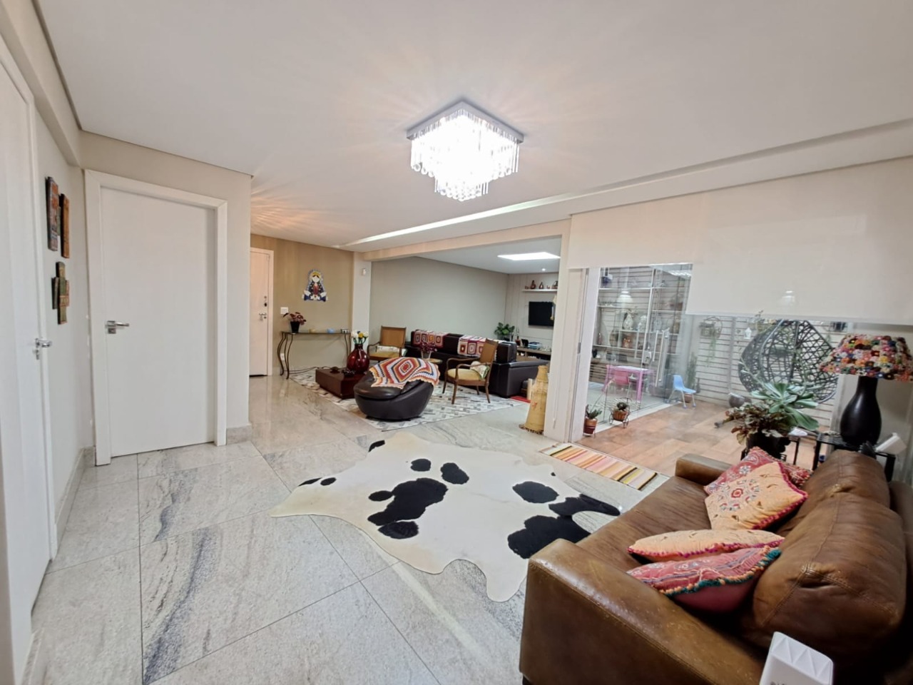 Apartamento à venda com 4 quartos, 400m² - Foto 5