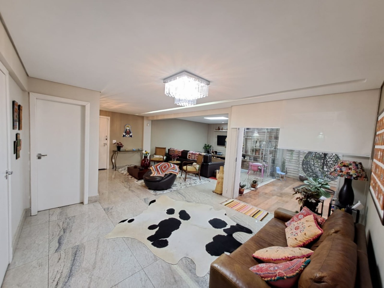 Apartamento à venda com 4 quartos, 400m² - Foto 6