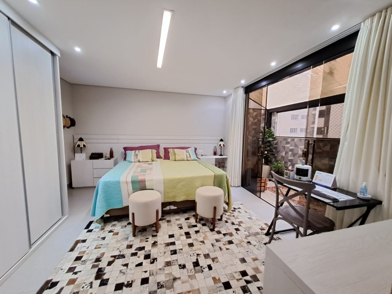 Apartamento à venda com 4 quartos, 400m² - Foto 17