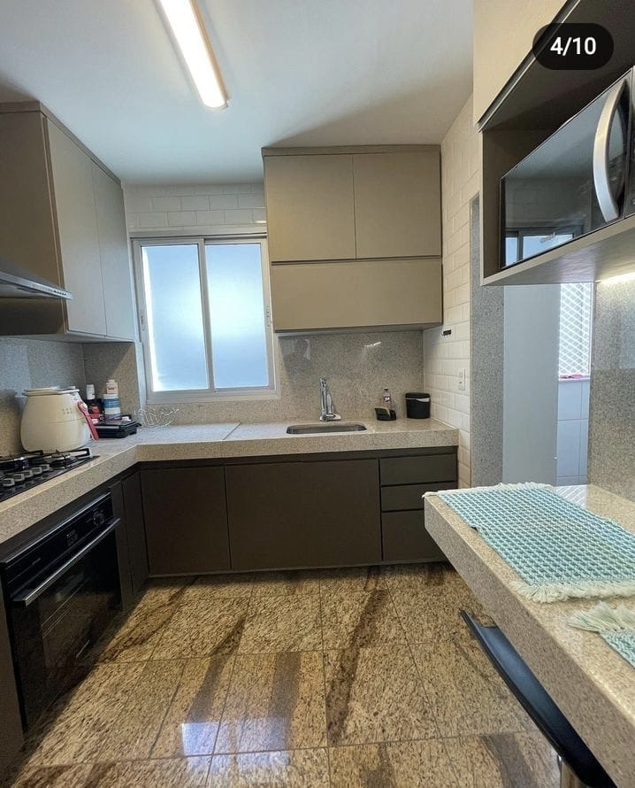 Apartamento à venda com 3 quartos, 86m² - Foto 4