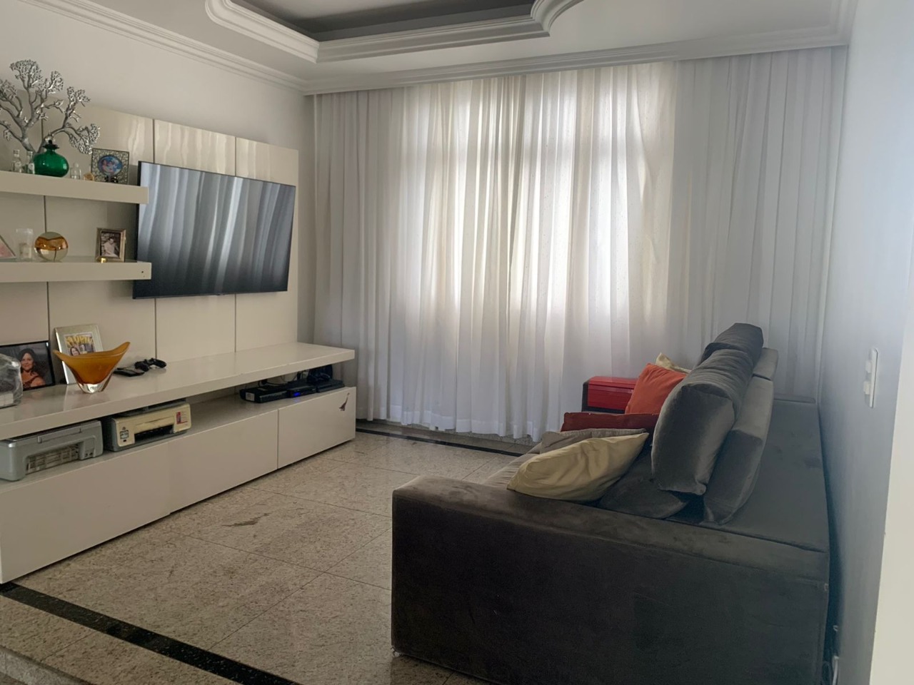 Apartamento à venda com 4 quartos, 135m² - Foto 3