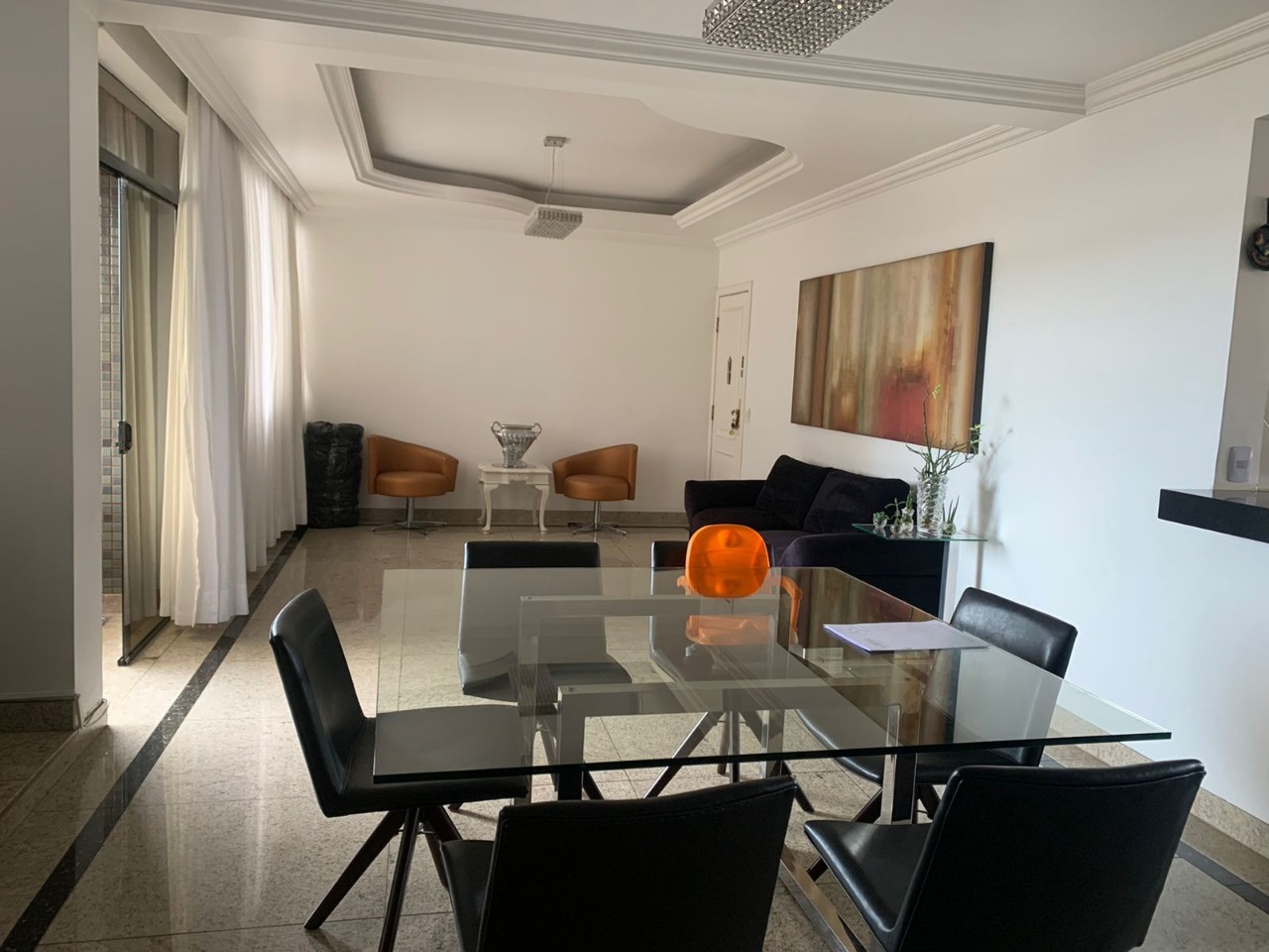 Apartamento à venda com 4 quartos, 135m² - Foto 4