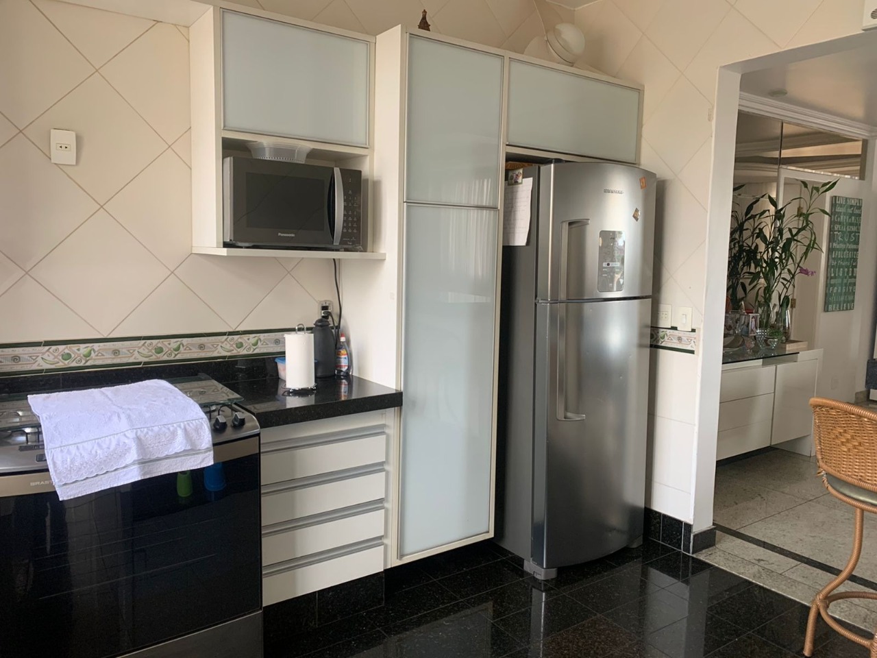 Apartamento à venda com 4 quartos, 135m² - Foto 8