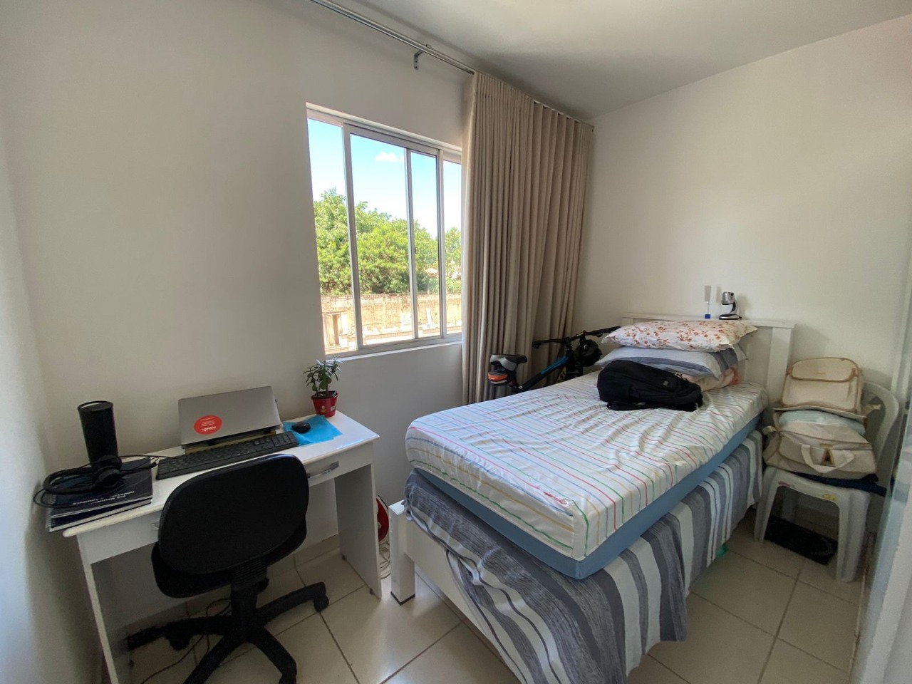 Apartamento à venda com 2 quartos, 47m² - Foto 6