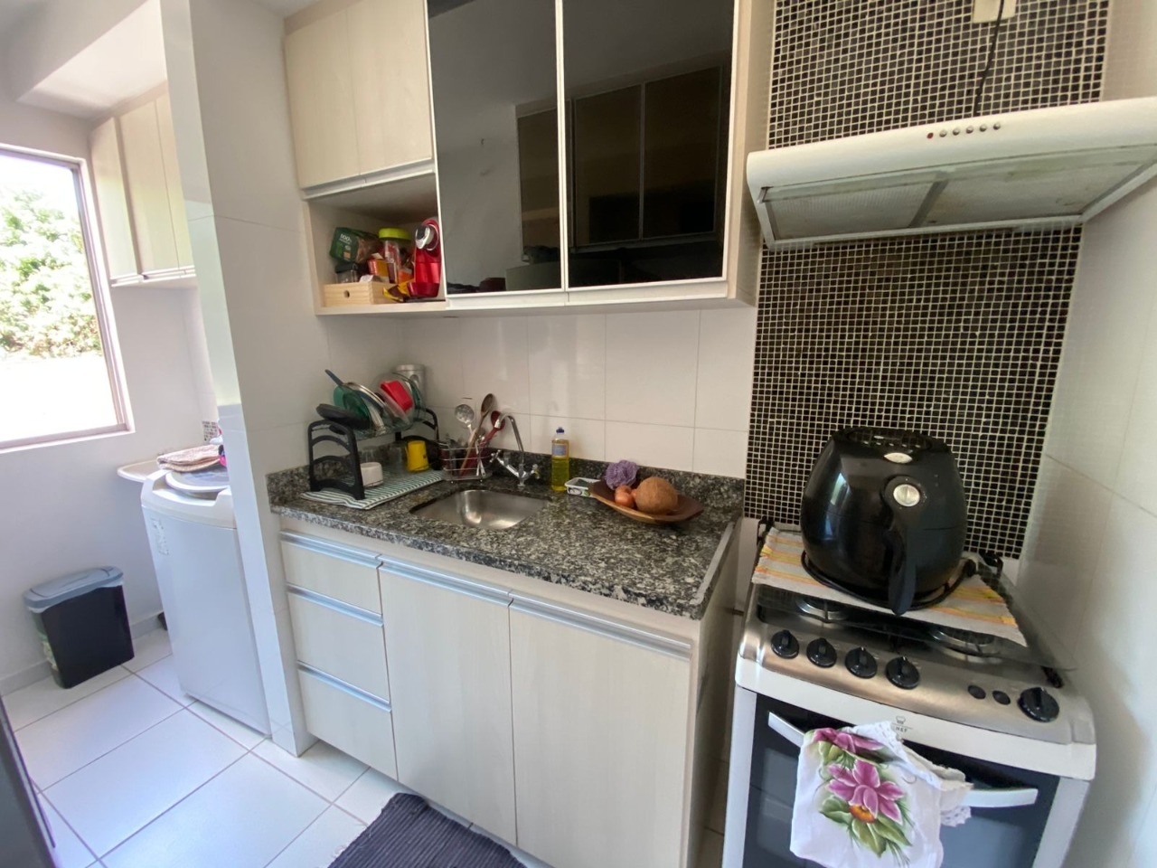 Apartamento à venda com 2 quartos, 47m² - Foto 8