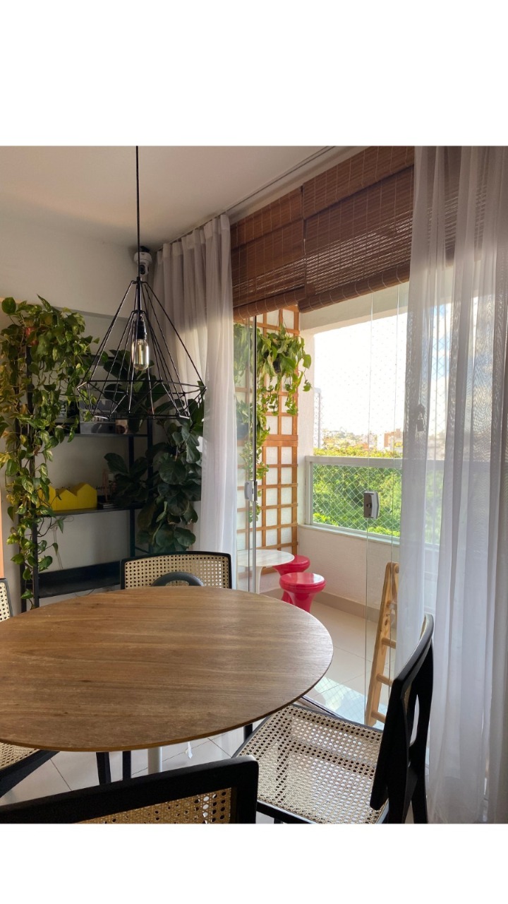 Apartamento à venda com 2 quartos, 66m² - Foto 3