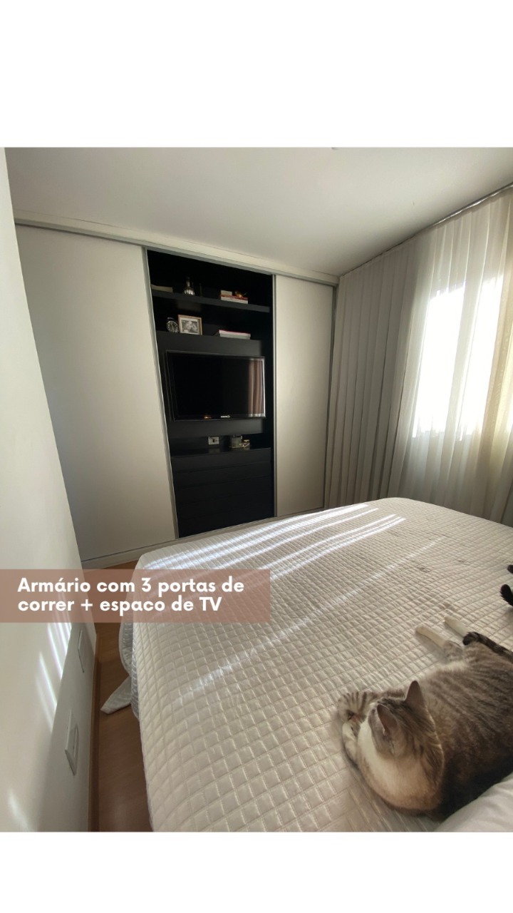 Apartamento à venda com 2 quartos, 66m² - Foto 8