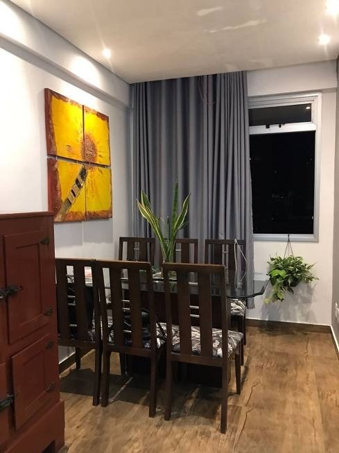 Apartamento à venda com 2 quartos, 74m² - Foto 11