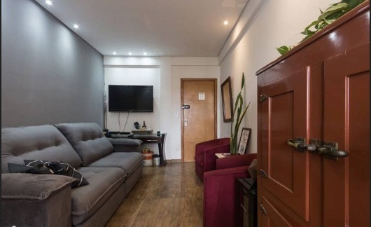 Apartamento à venda com 2 quartos, 74m² - Foto 3