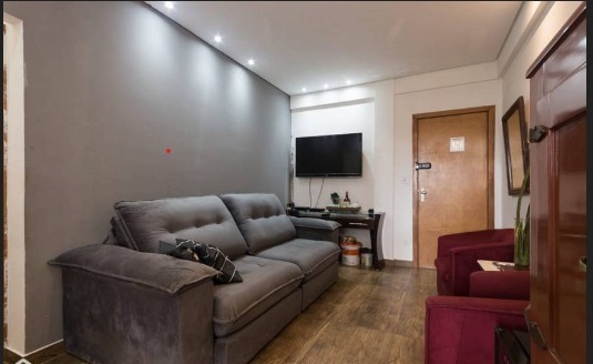 Apartamento à venda com 2 quartos, 74m² - Foto 5