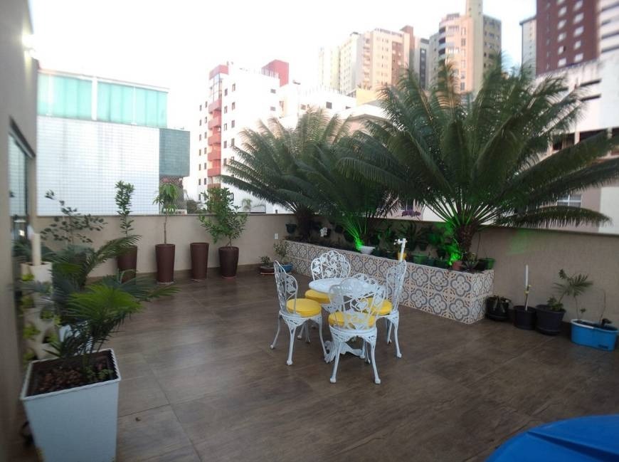 Cobertura à venda com 3 quartos, 200m² - Foto 8