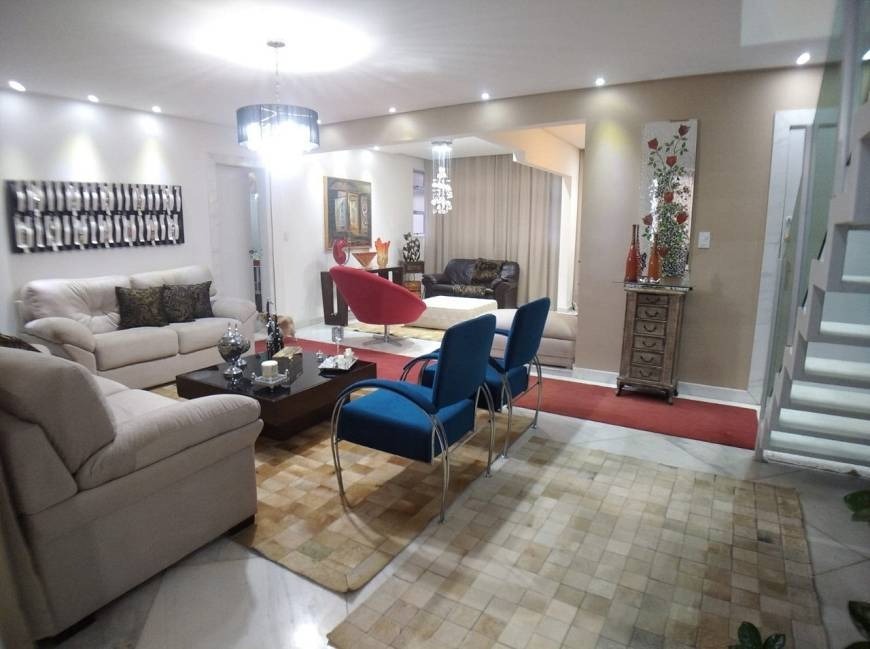 Cobertura à venda com 3 quartos, 200m² - Foto 19