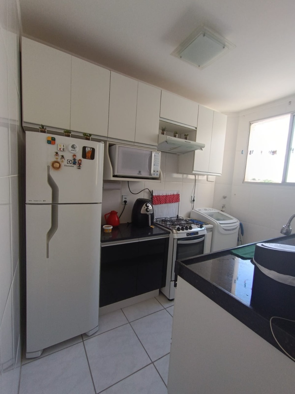 Apartamento à venda com 2 quartos, 45m² - Foto 4