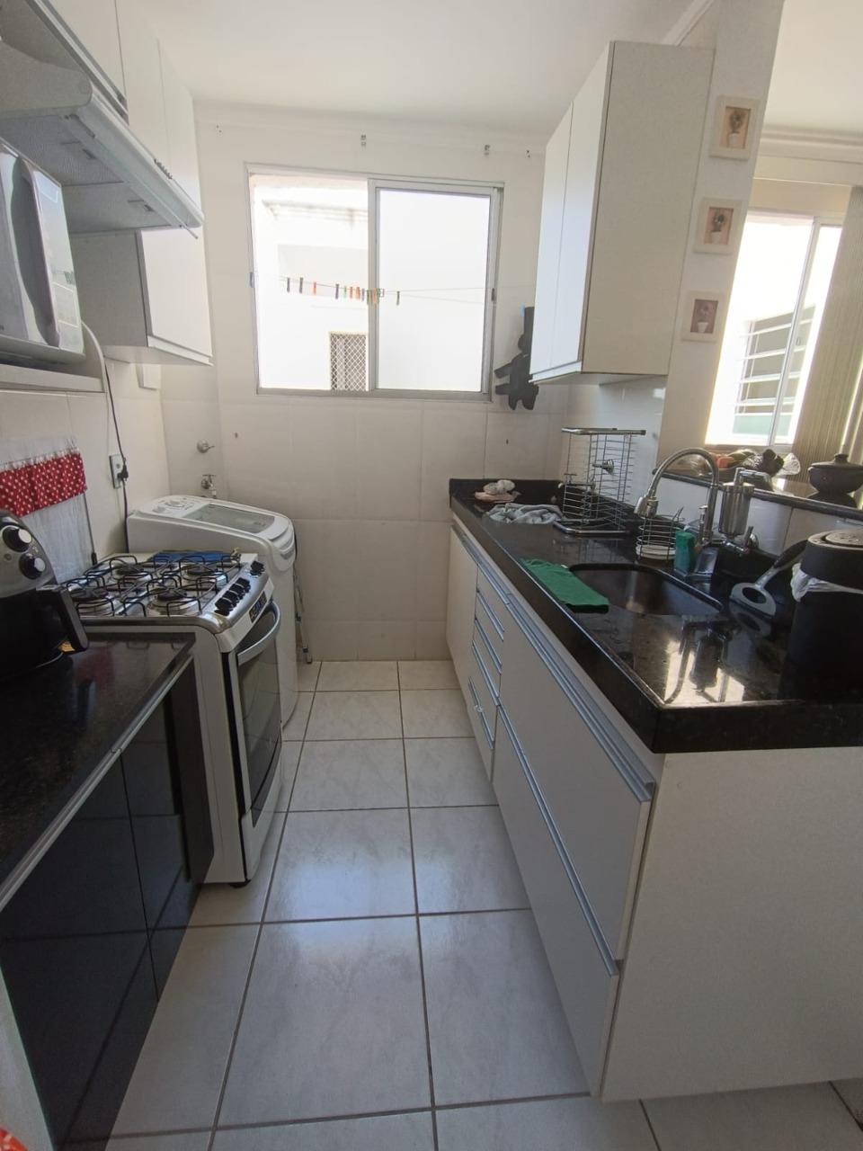 Apartamento à venda com 2 quartos, 45m² - Foto 3