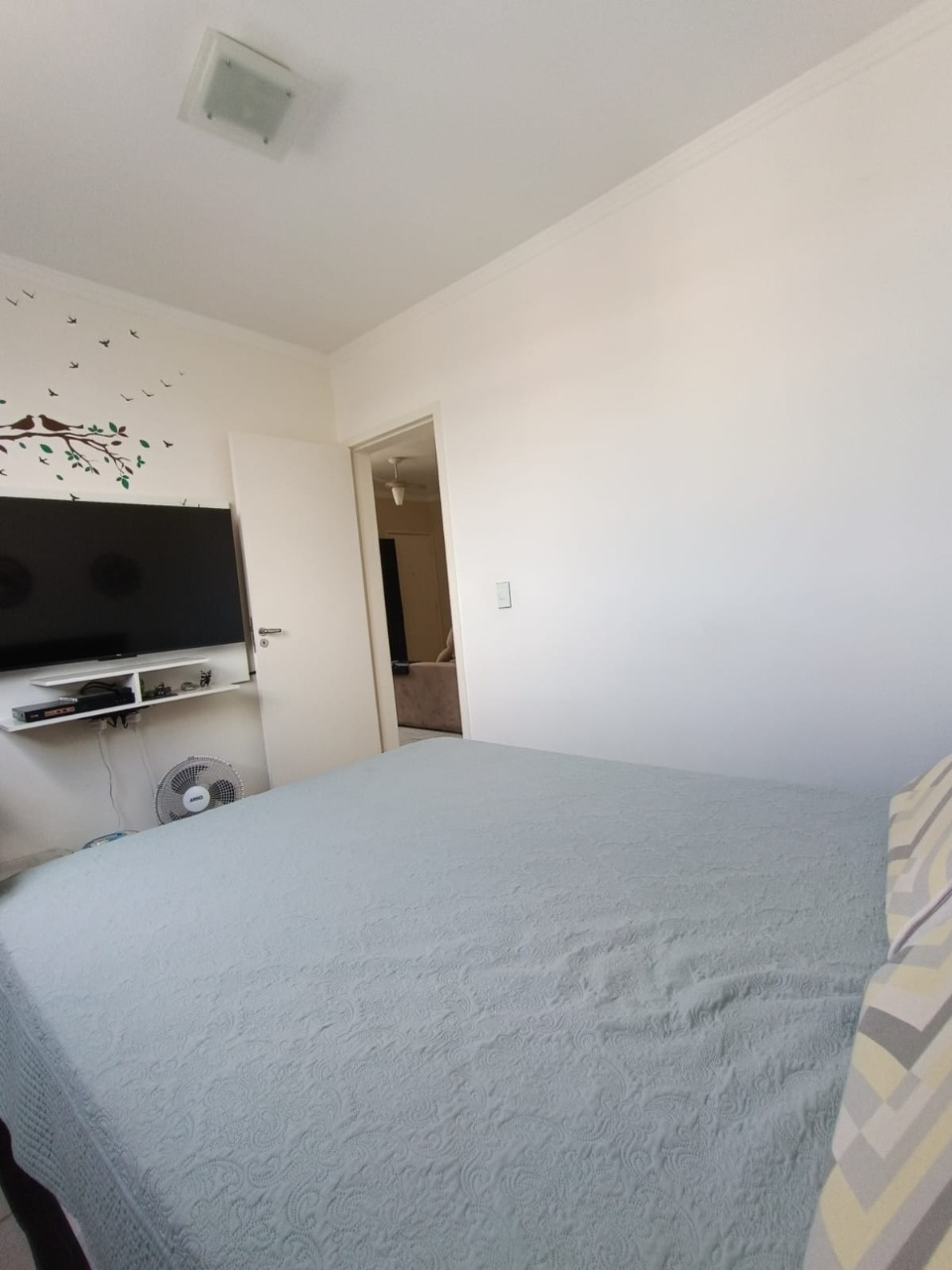 Apartamento à venda com 2 quartos, 45m² - Foto 7