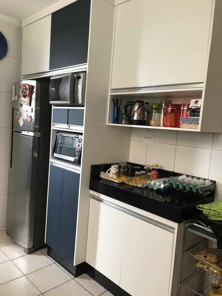 Apartamento à venda com 3 quartos, 91m² - Foto 8