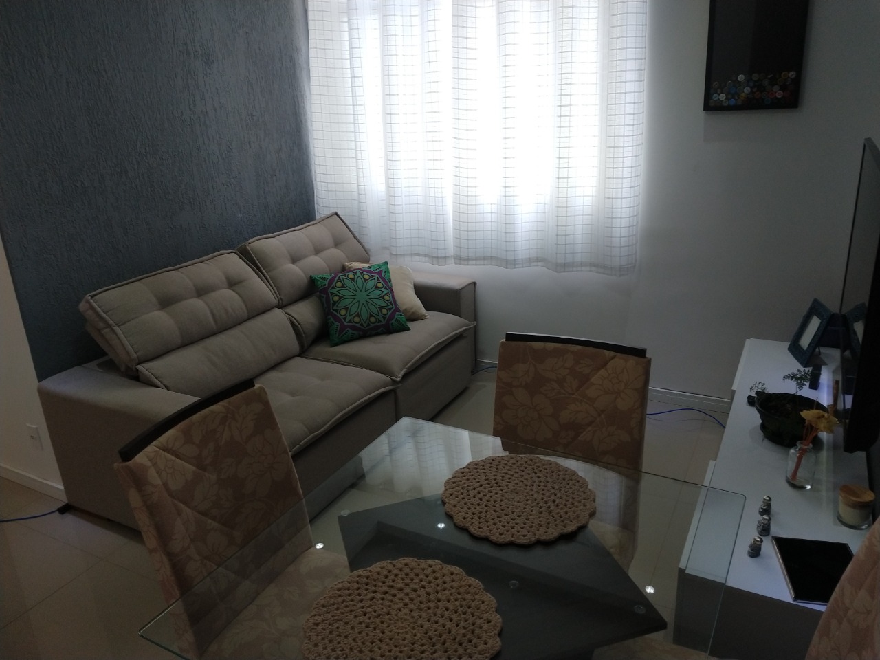 Apartamento à venda com 2 quartos, 64m² - Foto 2