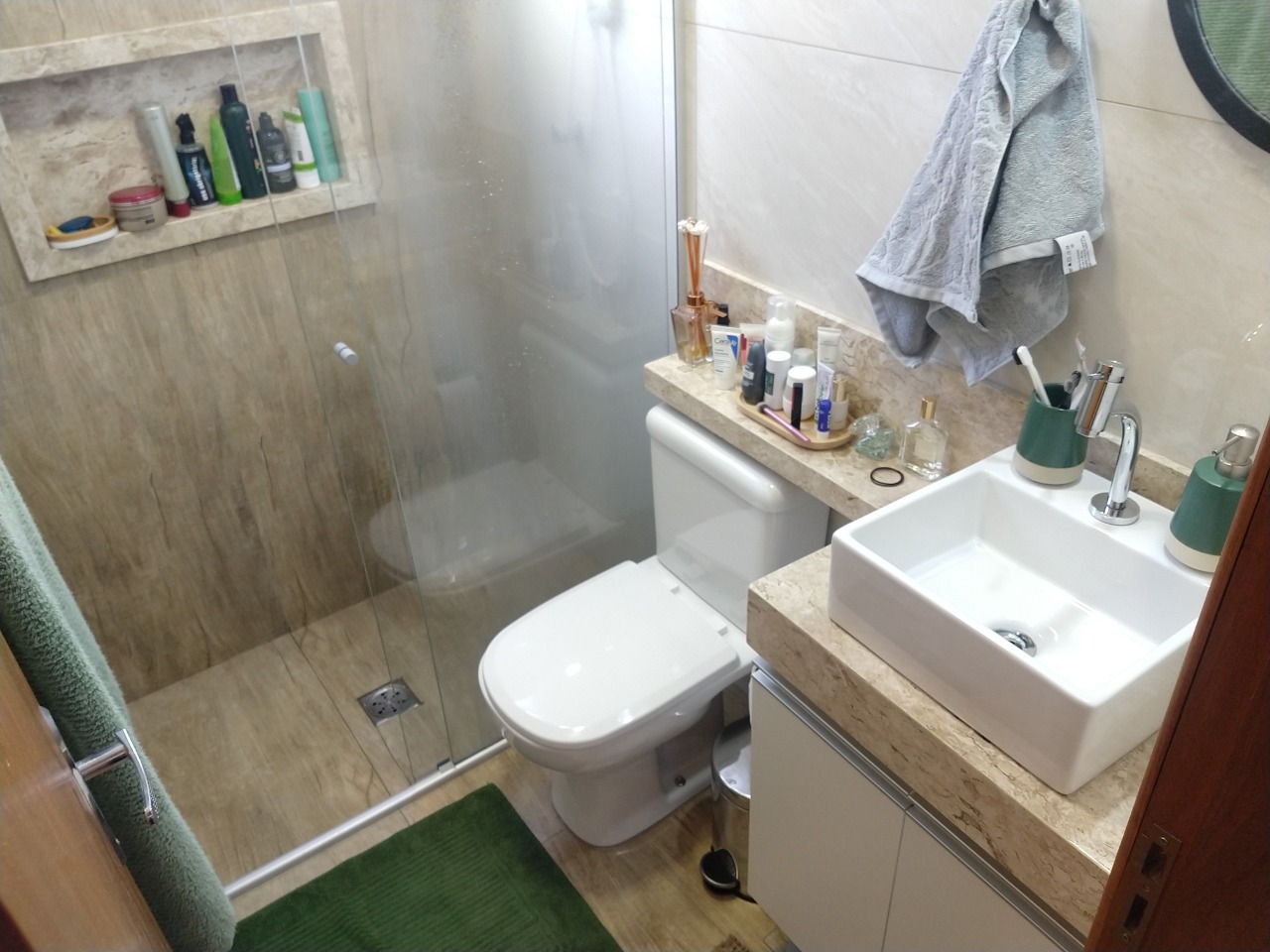 Apartamento à venda com 2 quartos, 64m² - Foto 8