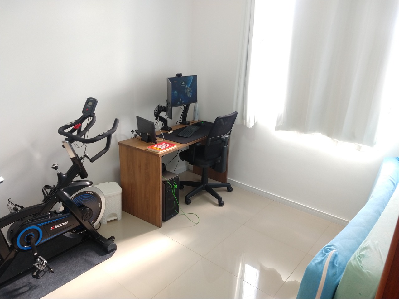 Apartamento à venda com 2 quartos, 64m² - Foto 6