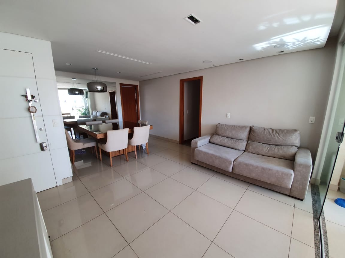 Apartamento à venda com 4 quartos, 120m² - Foto 4