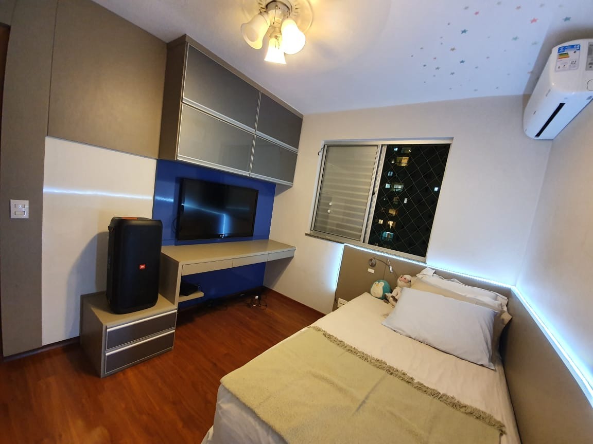 Apartamento à venda com 4 quartos, 120m² - Foto 6