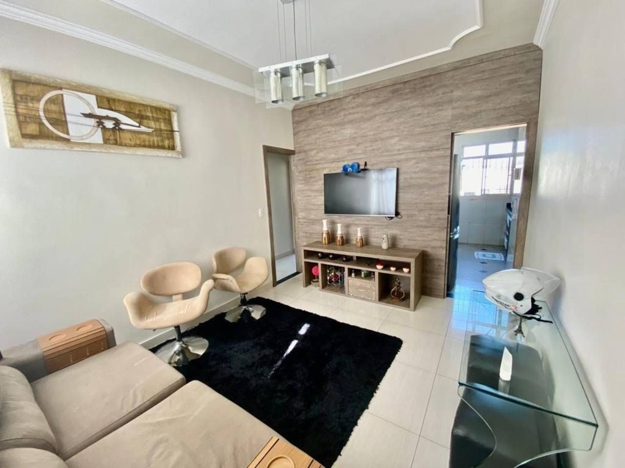 Apartamento à venda com 3 quartos, 75m² - Foto 9