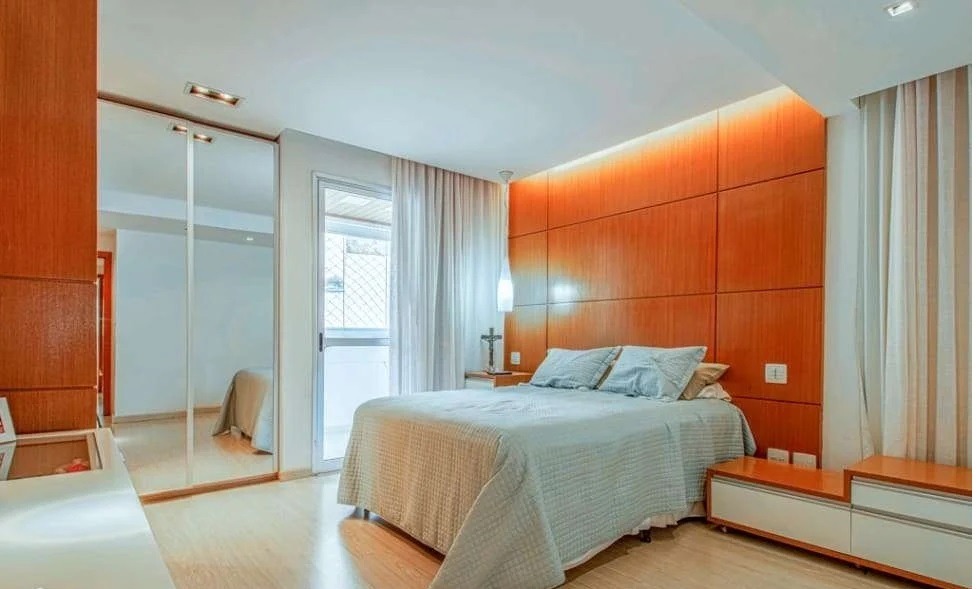 Apartamento à venda com 4 quartos, 140m² - Foto 21