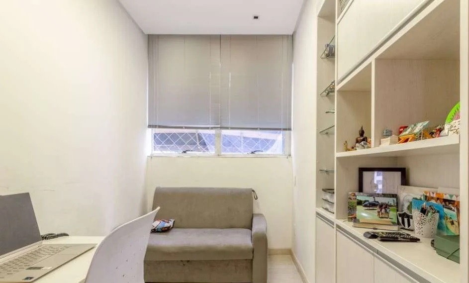 Apartamento à venda com 4 quartos, 140m² - Foto 9