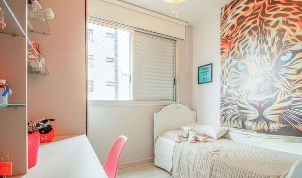 Apartamento à venda com 4 quartos, 140m² - Foto 14