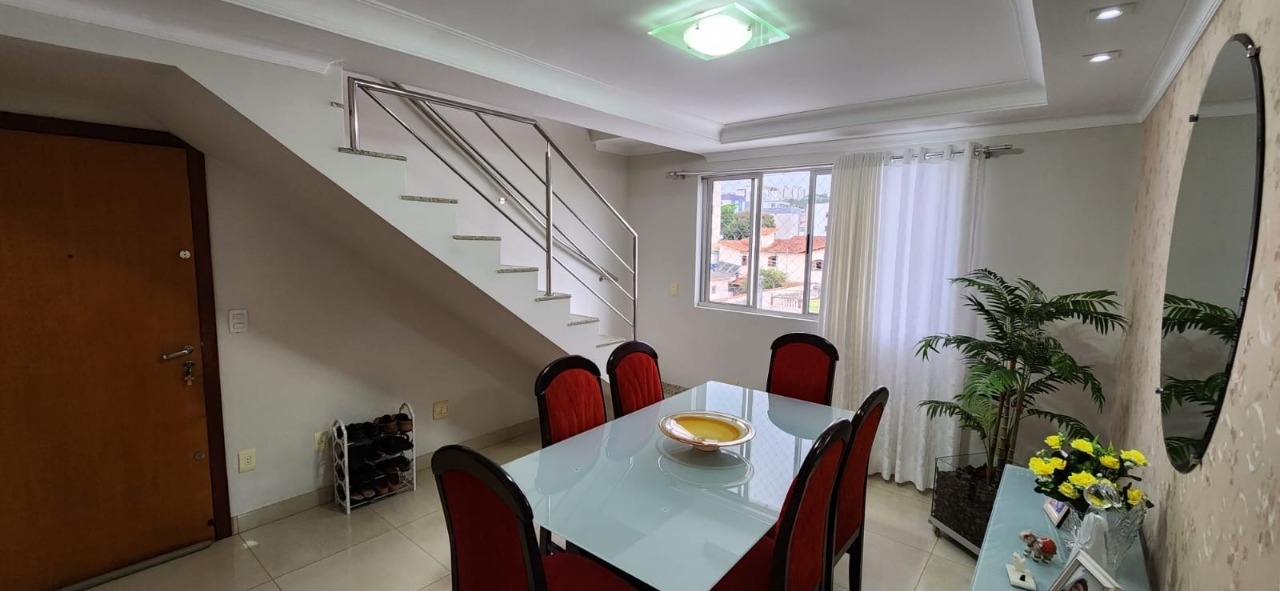 Cobertura à venda com 3 quartos, 164m² - Foto 4