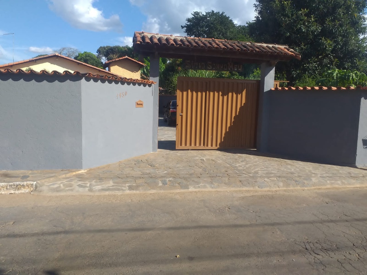 Chácara à venda com 3 quartos, 1750m² - Foto 4