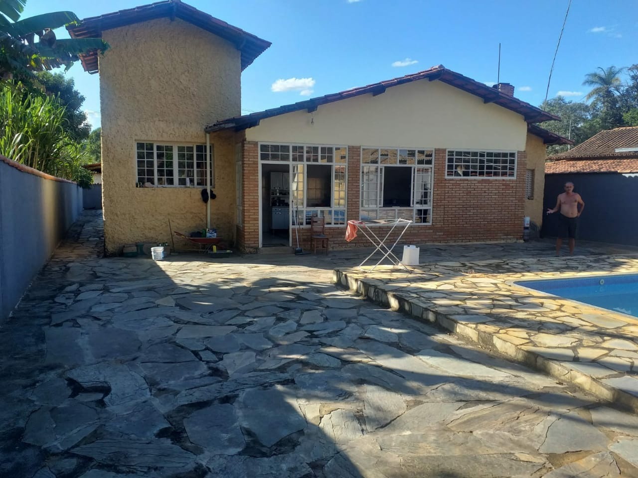 Chácara à venda com 3 quartos, 1750m² - Foto 1