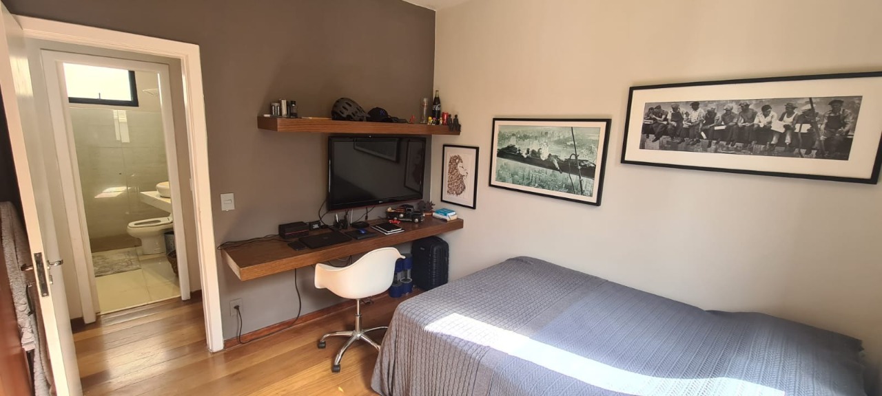 Apartamento à venda com 3 quartos, 105m² - Foto 2