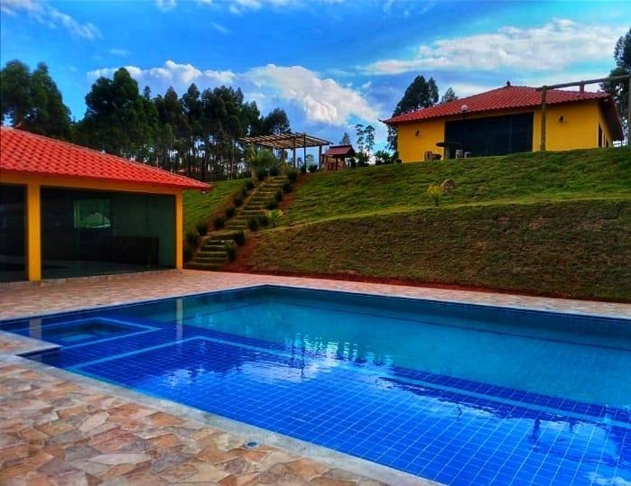 Chácara à venda com 4 quartos, 5700m² - Foto 8