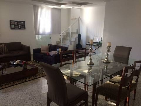 Cobertura à venda com 4 quartos, 280m² - Foto 22