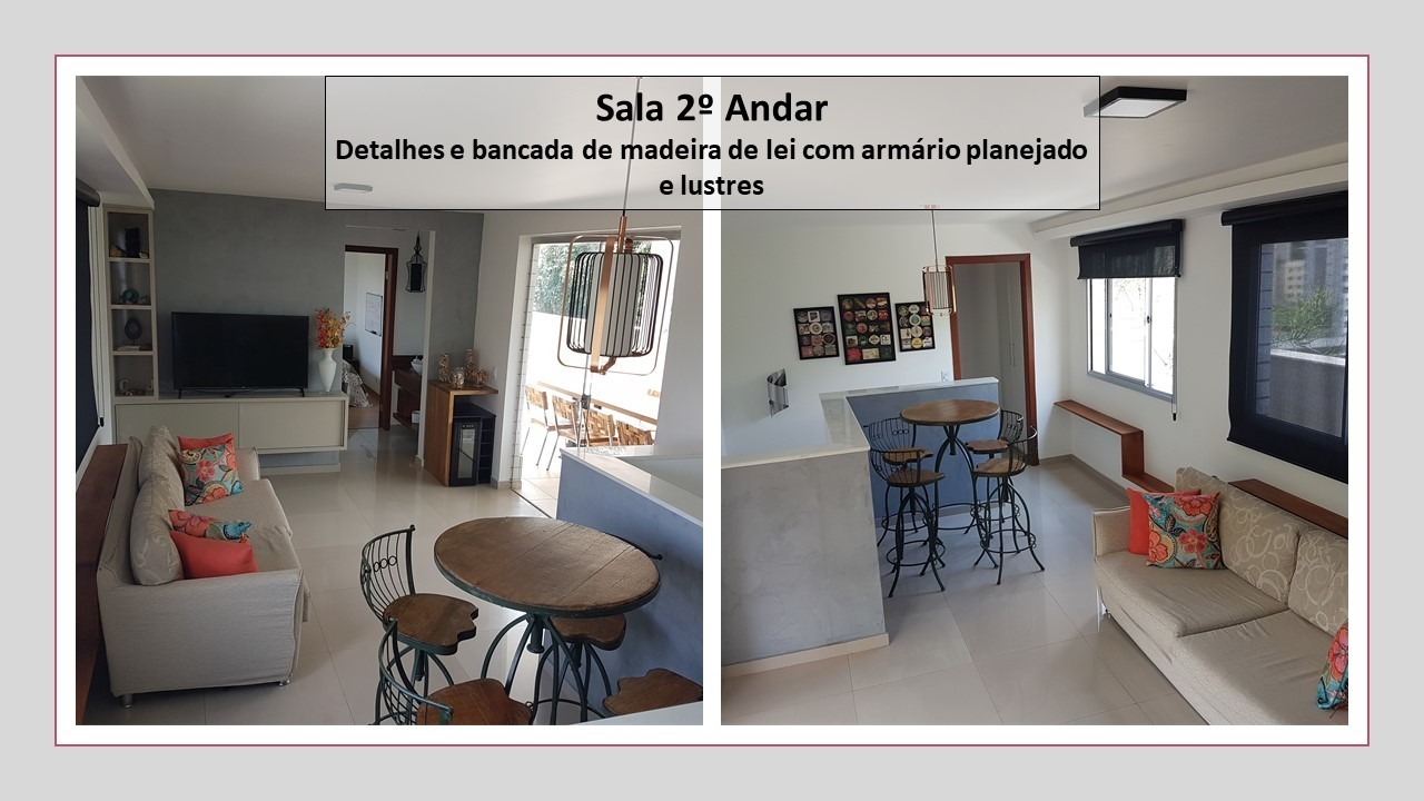 Cobertura à venda com 5 quartos, 248m² - Foto 2