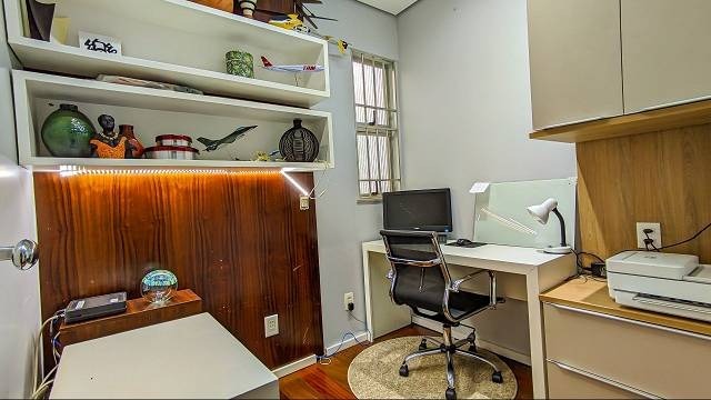 Apartamento à venda com 3 quartos, 105m² - Foto 12