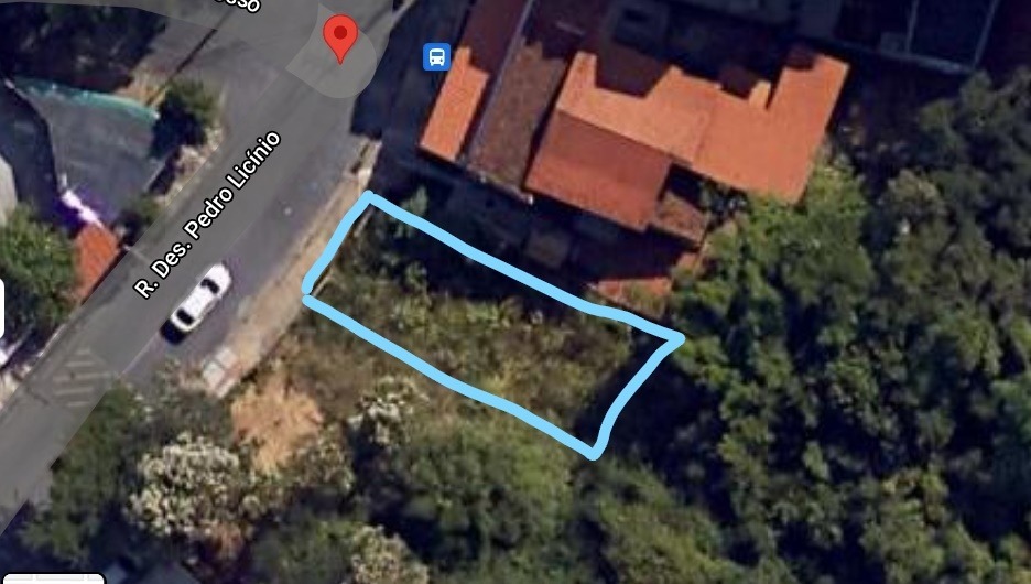 Terreno à venda, 450m² - Foto 2