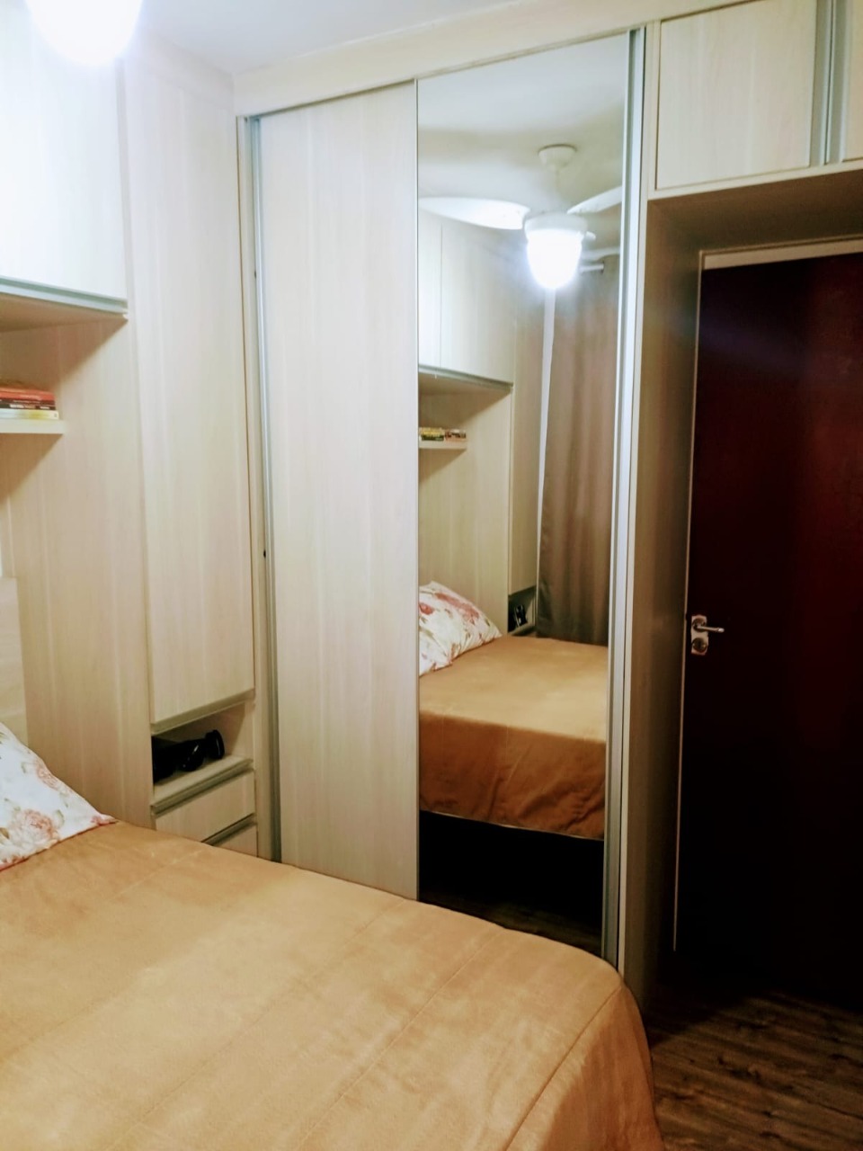 Apartamento à venda com 2 quartos, 45m² - Foto 6