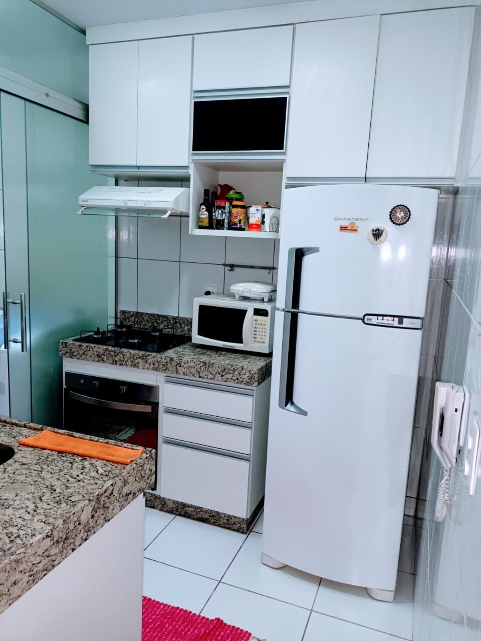 Apartamento à venda com 2 quartos, 45m² - Foto 12