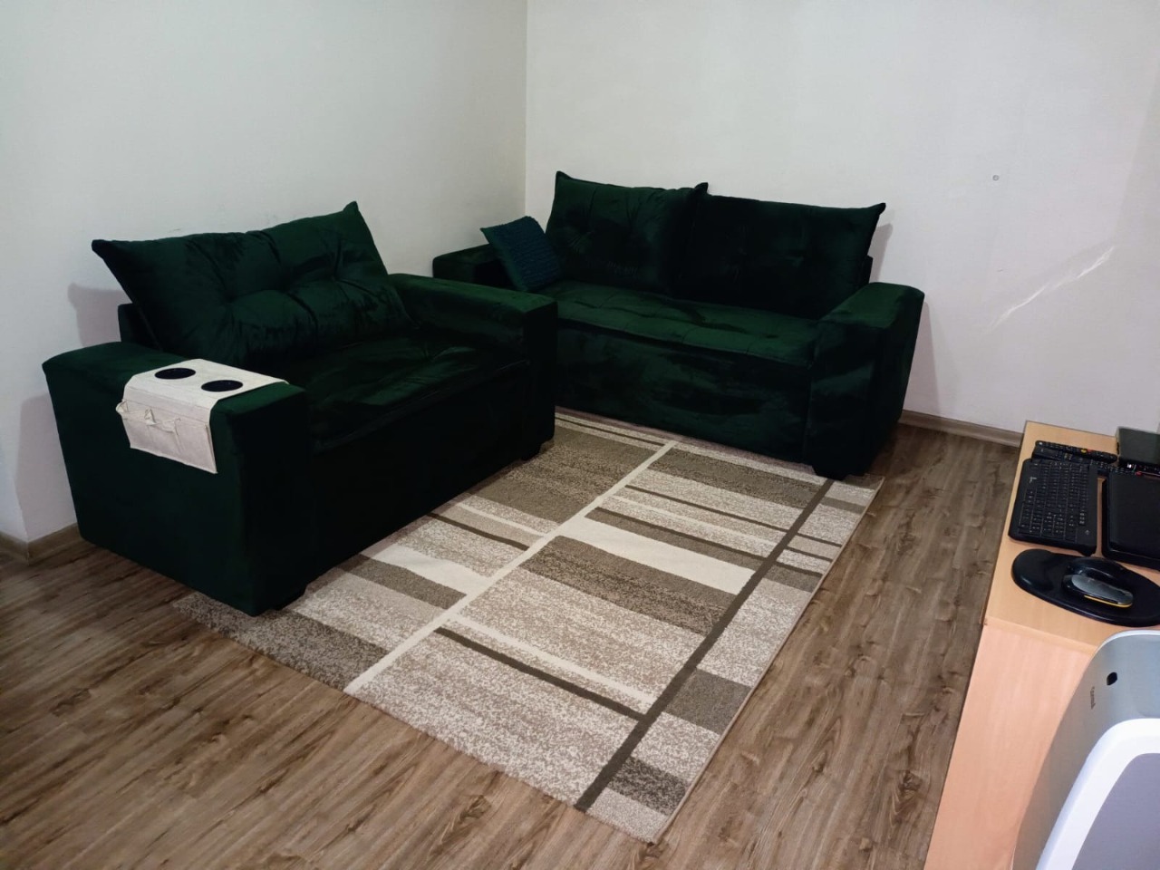 Apartamento à venda com 2 quartos, 45m² - Foto 4