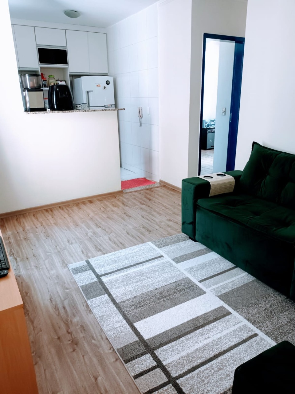 Apartamento à venda com 2 quartos, 45m² - Foto 5